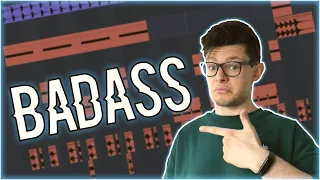 Making BADASS Hybrid Trap (BRUH)