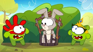 Om Nom Stories 💚 Friendship (Cut the Rope) Super-Noms 💚 Kedoo ToonsTV