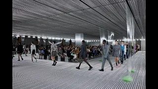 PRADA SPRING SUMMER 2024 MENSWEAR  SHOW