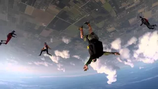 Skydiving in Miami - Best of 2016