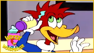 Woody Woodpecker | Thrash for Cash | Woody Woodpecker Full Episodes | Kids Movies | Videos for Kids