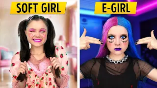 E-GIRL vs. SOFT GIRL wenn OMA kommt – Nachvollziehbares Familien-Musical von La La Lebensfreude