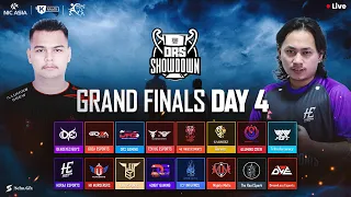 DRS Showdown | Grand Finals | Day 4
