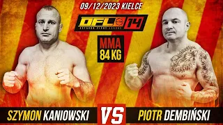 Szymon Kaniowski vs Piotr Dembiński