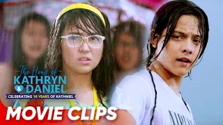 Tatalon si Kenji o Sasagutin ni Athena? | ‘She’s Dating the Gangster’ Movie Clips #10YearsofKathNiel