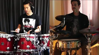 DrummerPlusDrummer: Brendan Buckley & Adam Marcello (11/1/21)