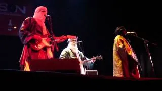 Tinariwen @ Madrid, Teatro Lara Mar20 2012