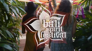 Official Balispirit Festival Introduction Video