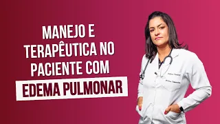 Edema pulmonar em cães e gatos