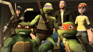 MV - Leo Raph Bromance - Forgive me TMNT 2012-15