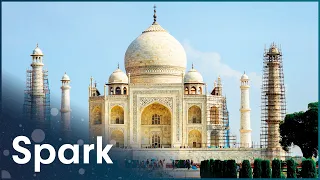 The Extensive Restoration Work On The 400-Year-Old Taj Mahal | Monumental Challenge | Spark