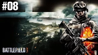 Прохождение Battlefield 3 - Часть 8: Ночная смена (Без комментариев)