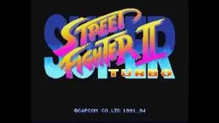 Super Street Fighter II Turbo (3DO) - England (Cammy)