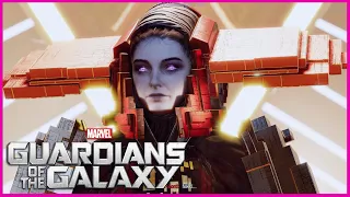 Marvel's Guardians Of The Galaxy: Chapter 8 - The Matriarch [PS5 Gameplay]
