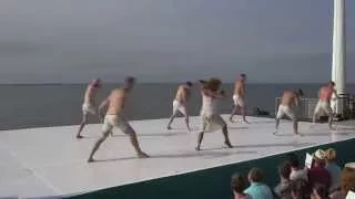 "Rise" from the 2015 Fire Island Dance Festival