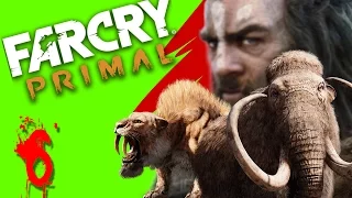 WILD HOGS! - FARCRY PRIMAL / EP6 - GRIND CAST