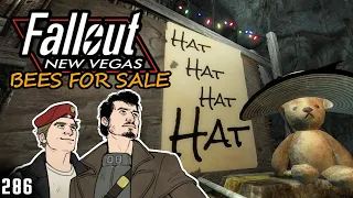 Fallout New Vegas - Hat. Hat. Hat.