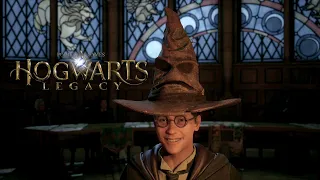 Церемония распределения в Хогвартсе - Hogwarts Legacy | PS5