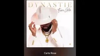 Ferre Gola Dynastie Carte Rose