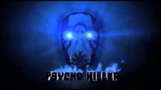 Psycho Killer On Toxic Sickness Radio   Harder Faster Louder #10   November 2014