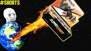 What Is the Future for Jumpstart? Diamond Hands on Sealed Magic: the Gathering #Shorts