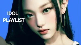 [ᴘʟᴀʏʟɪsᴛ] 뉴진스가 말아주는 6월 케이팝 노동요 🚨 | 뉴진스, 아이브 여돌 플레이리스트 kpop playlist