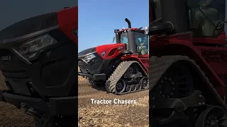 NEW 715 QuadTrac from Case IH! #tractor #caseih #quadtrac