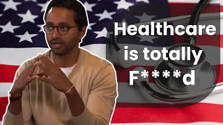 Chamath Palihapitiya - US Healthcare could not be WORSE