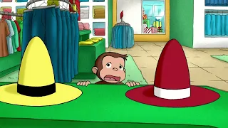 The Clean, Perfect Yellow Hat | Curious George | Video for kids | WildBrain Zoo