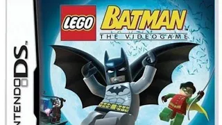 Lego: Batman - NDS ( all movie scenes only ) ( G )