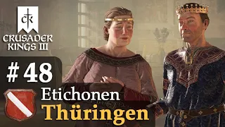 #48: Honigkuchen ✦ Let's Play Crusader Kings 3 (Rollenspiel / Hausregeln)