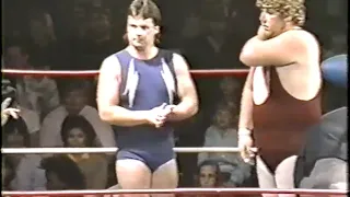 1985 11 21 E324 Mid South Wrestling