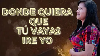 KARAOKE AMAR A CRISTO CON LETRA ( SOLISTA CLAUDIA QUÍNO)