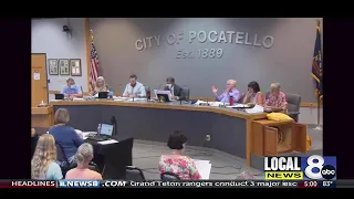 Recall effort for Pocatello City Council members