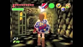 Ocarina of Time Part 20: The boulders all aced the driving exam