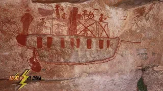 The Mystical Discoveries of the Aboriginal Rock Art of Australia