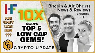 Altcoin season low cap coins with massive potential Metaverse and gaming tokens leading the way