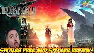 Final Fantasy VII Rebirth! Spoiler Free and Spoiler Review! - YoVideogames