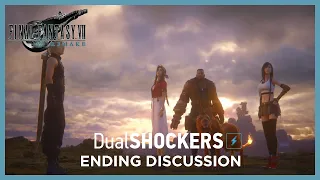 Final Fantasy 7 Remake Ending Discussion [SPOILERS]