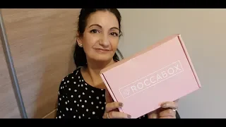 Roccabox Unboxing October 2019