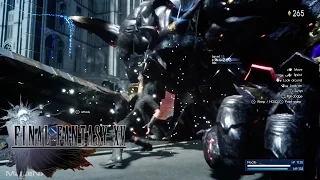 【Final Fantasy XV】Iron Giant