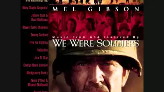 We Were Soldiers Soundtrack - I'll Go With You