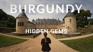 We Found The Hidden Gems of Burgundy, France! Cote D'Or