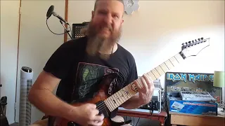 MORBID ANGEL ' Dawn of the Angry ' short cover tribute