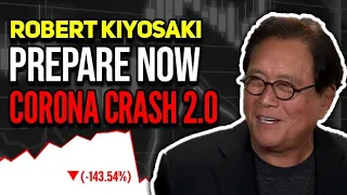 How To Prepare For the 2021 Market CRASH (Robert Kiyosaki)