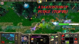 A3A4TOSTOBOY Dota (Pudge) TOPTB