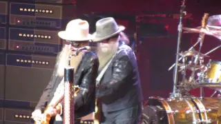 ZZ Top - Foxy Lady @ Long Island , NY  9/9/16