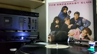 #SimpleMinds -  #DontYouForgetAboutMe (#TheBreakFastClub #OST)(192kHz/24bit #FLAC #HQ #VINYL) US2012