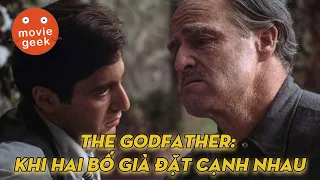 THE GODFATHER - Khi Hai Bố Già Đặt Cạnh Nhau