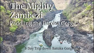 Mighty Zambezi River | Rafting & Kayaking Overnight